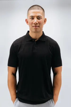 CLEARANCE Men's Mid Weight Polo