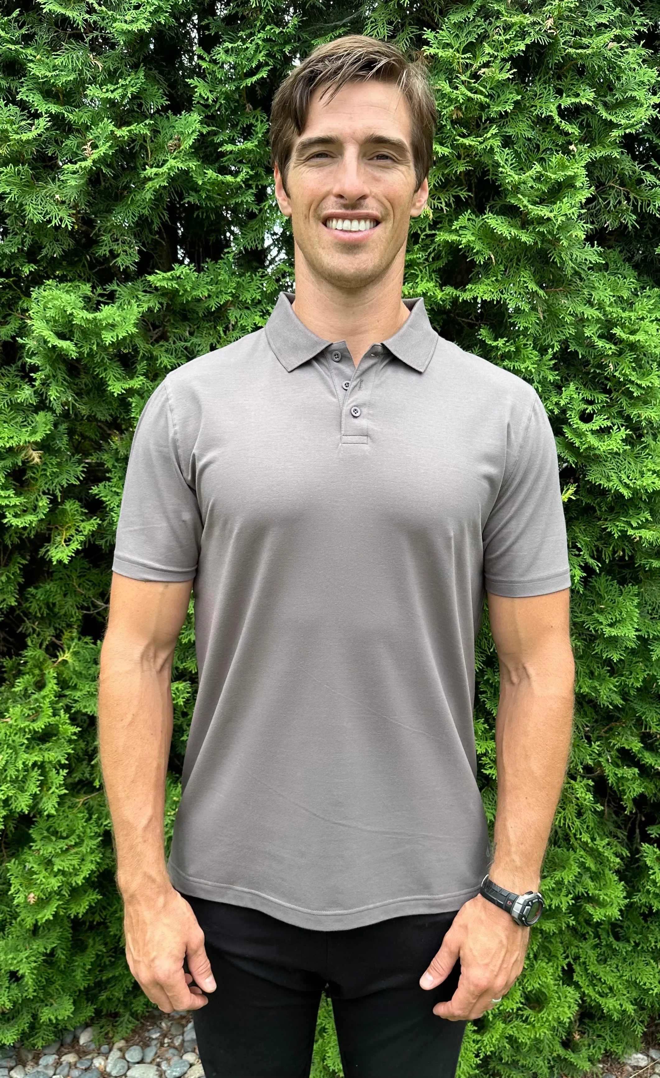 CLEARANCE Men's Mid Weight Polo
