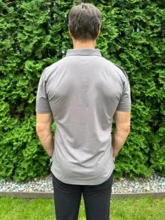 CLEARANCE Men's Mid Weight Polo