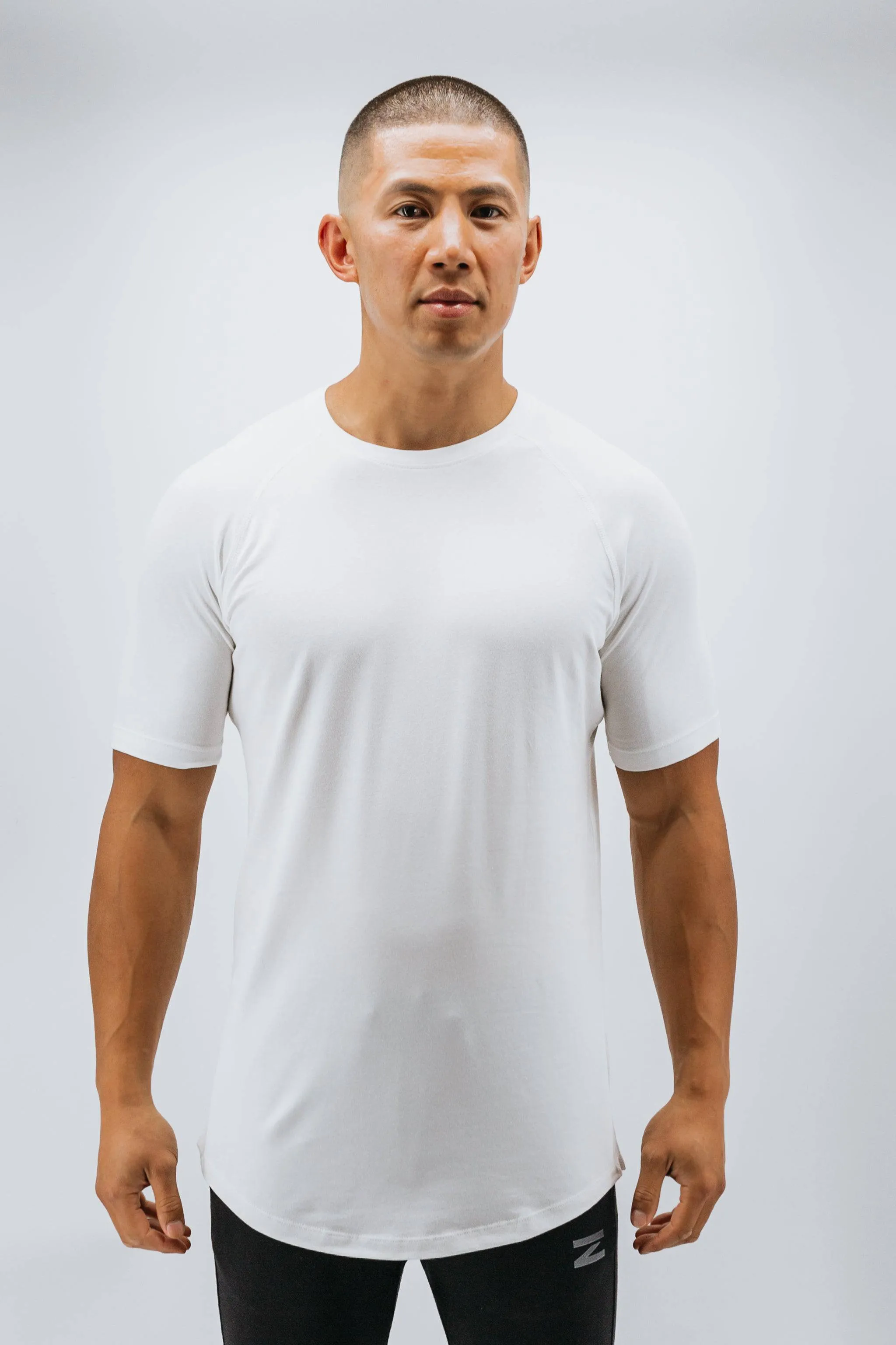 CLEARANCE Men's Scoop Short Sleeve Tee