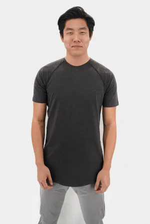CLEARANCE Men's Scoop Short Sleeve Tee