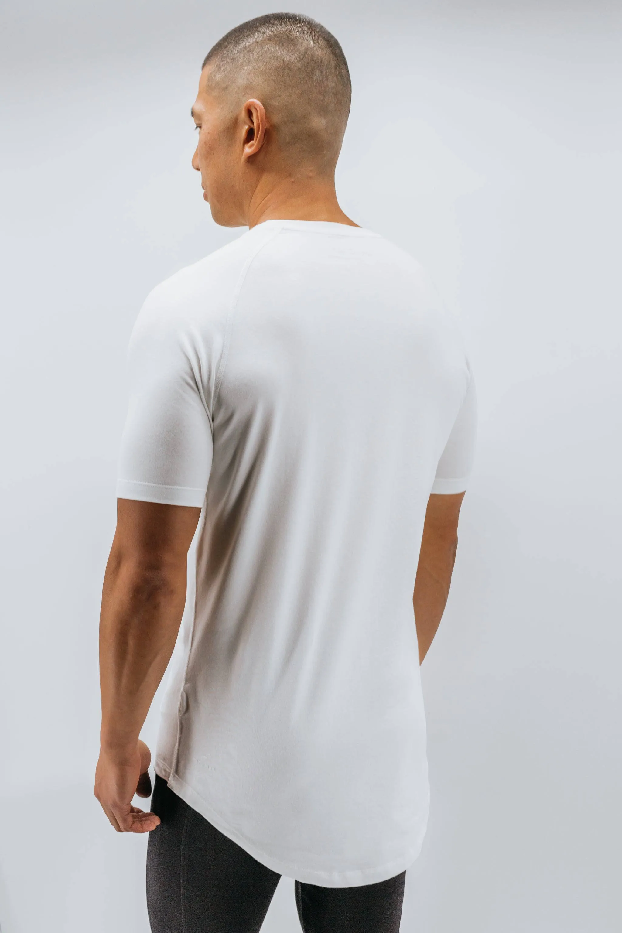 CLEARANCE Men's Scoop Short Sleeve Tee