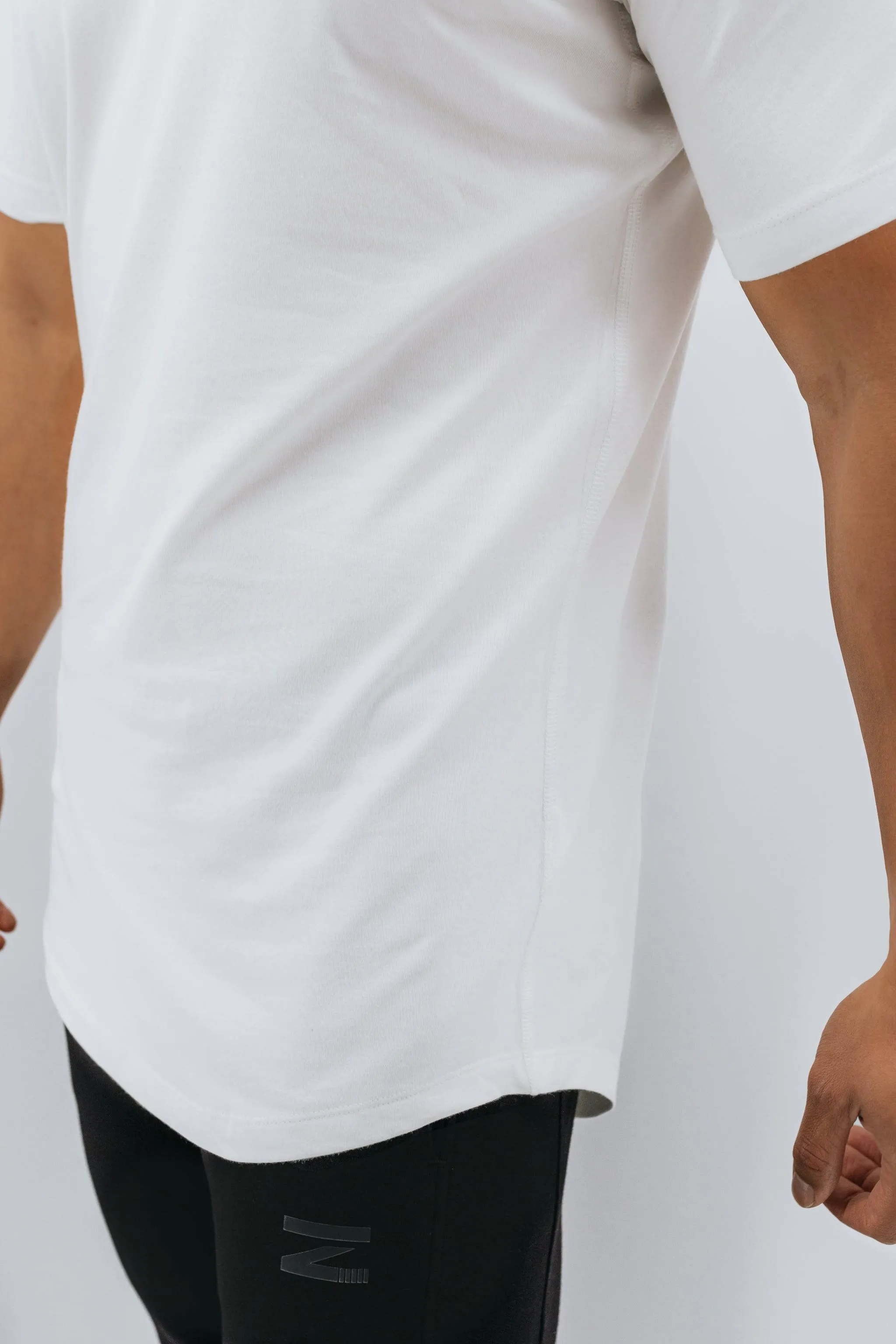 CLEARANCE Men's Scoop Short Sleeve Tee