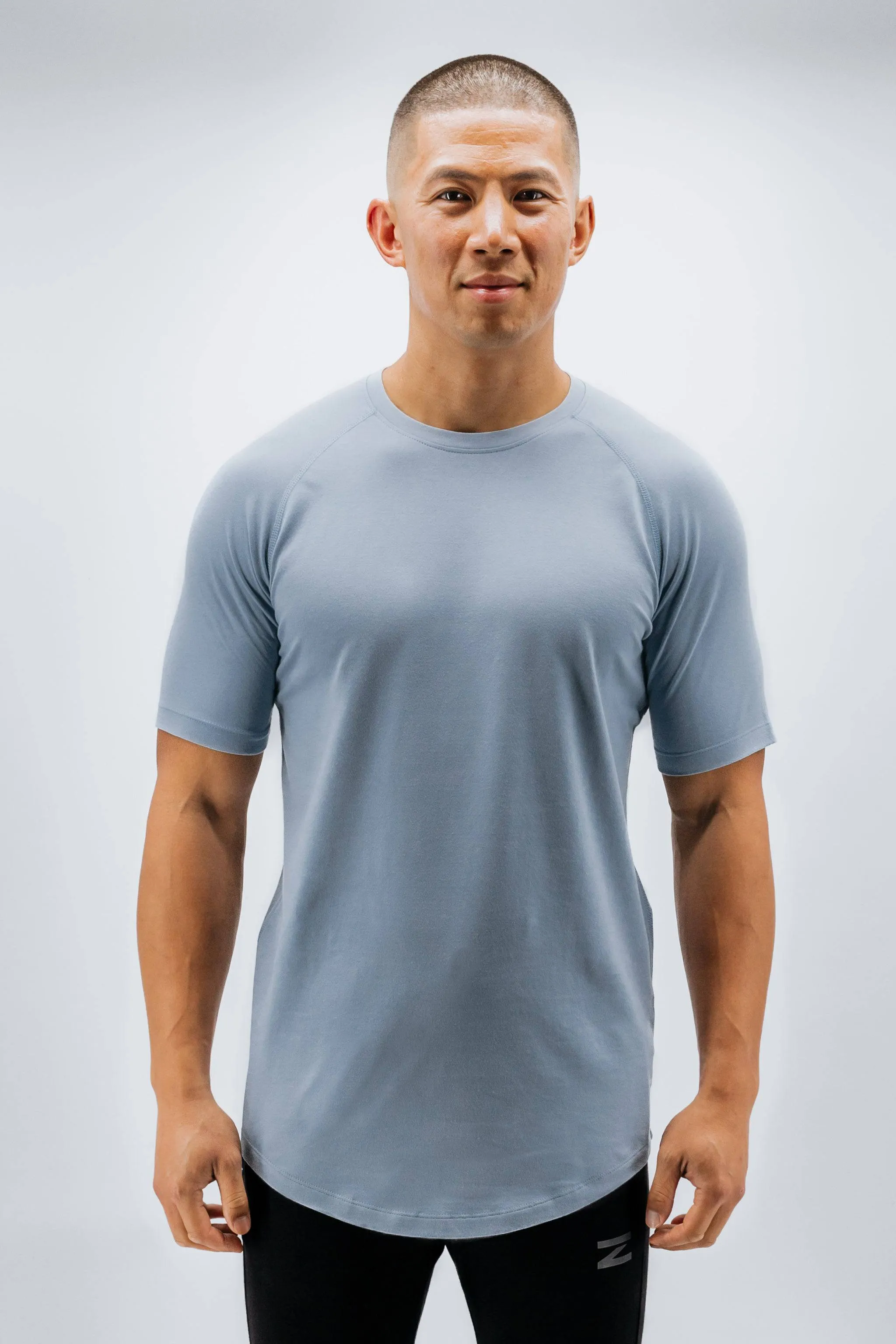 CLEARANCE Men's Scoop Short Sleeve Tee