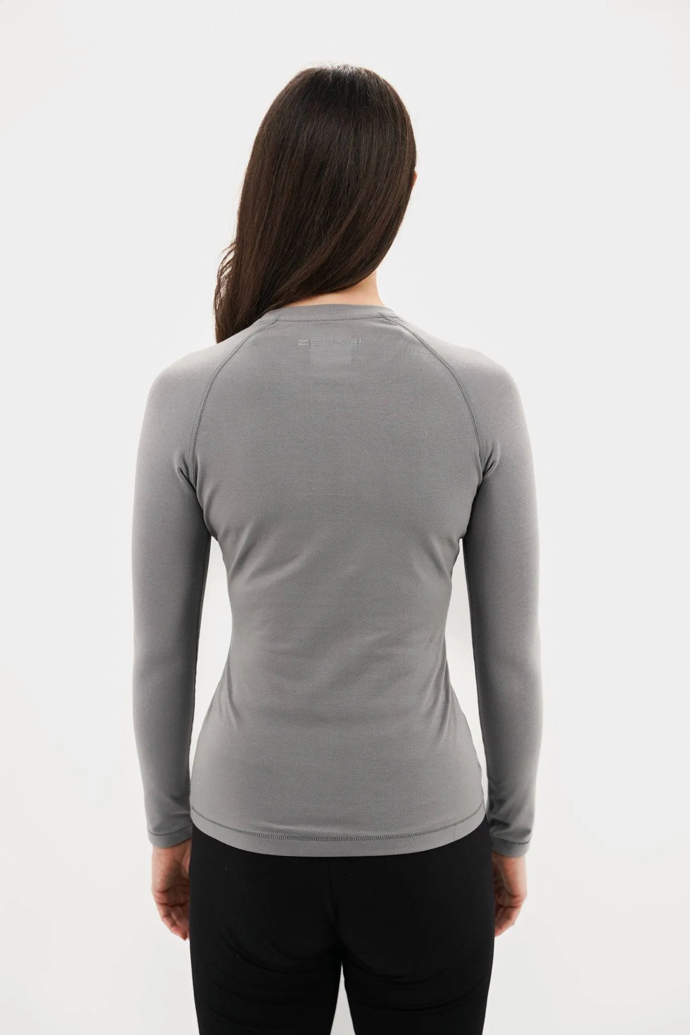 CLEARANCE Women's Mid Weight Compression Long Sleeve