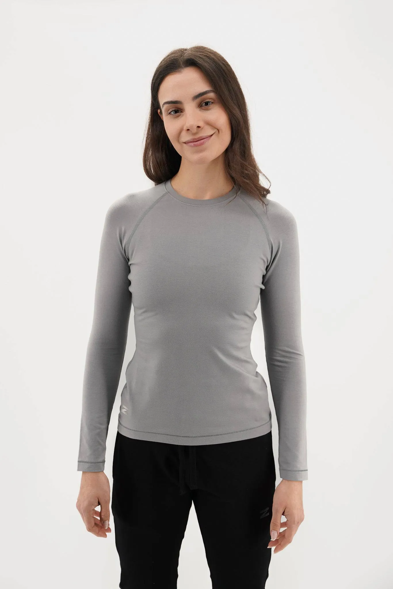 CLEARANCE Women's Mid Weight Compression Long Sleeve