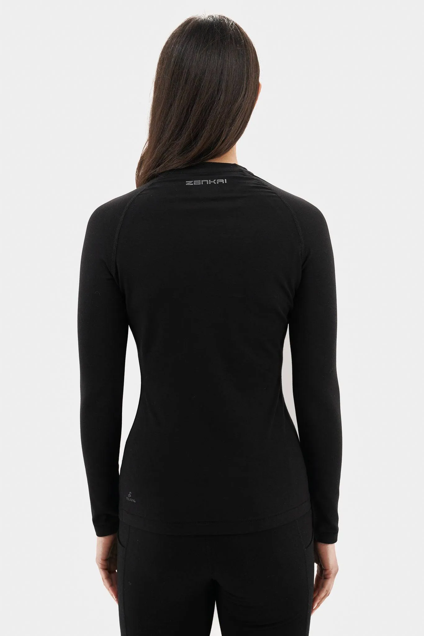 CLEARANCE Women's Mid Weight Compression Long Sleeve