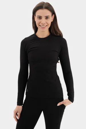 CLEARANCE Women's Mid Weight Compression Long Sleeve