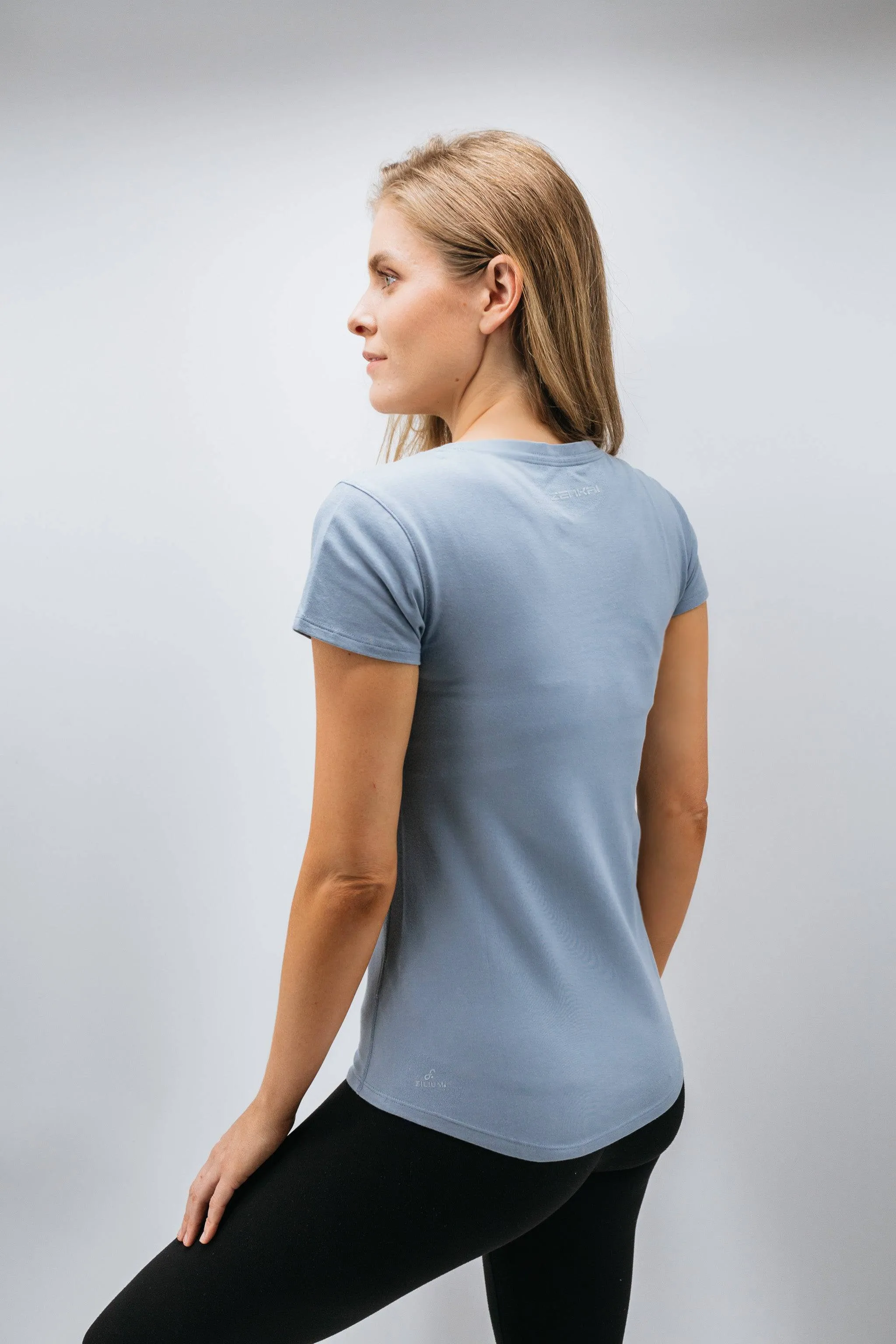 CLEARANCE Women's Scoop Neck Short Sleeve Tee
