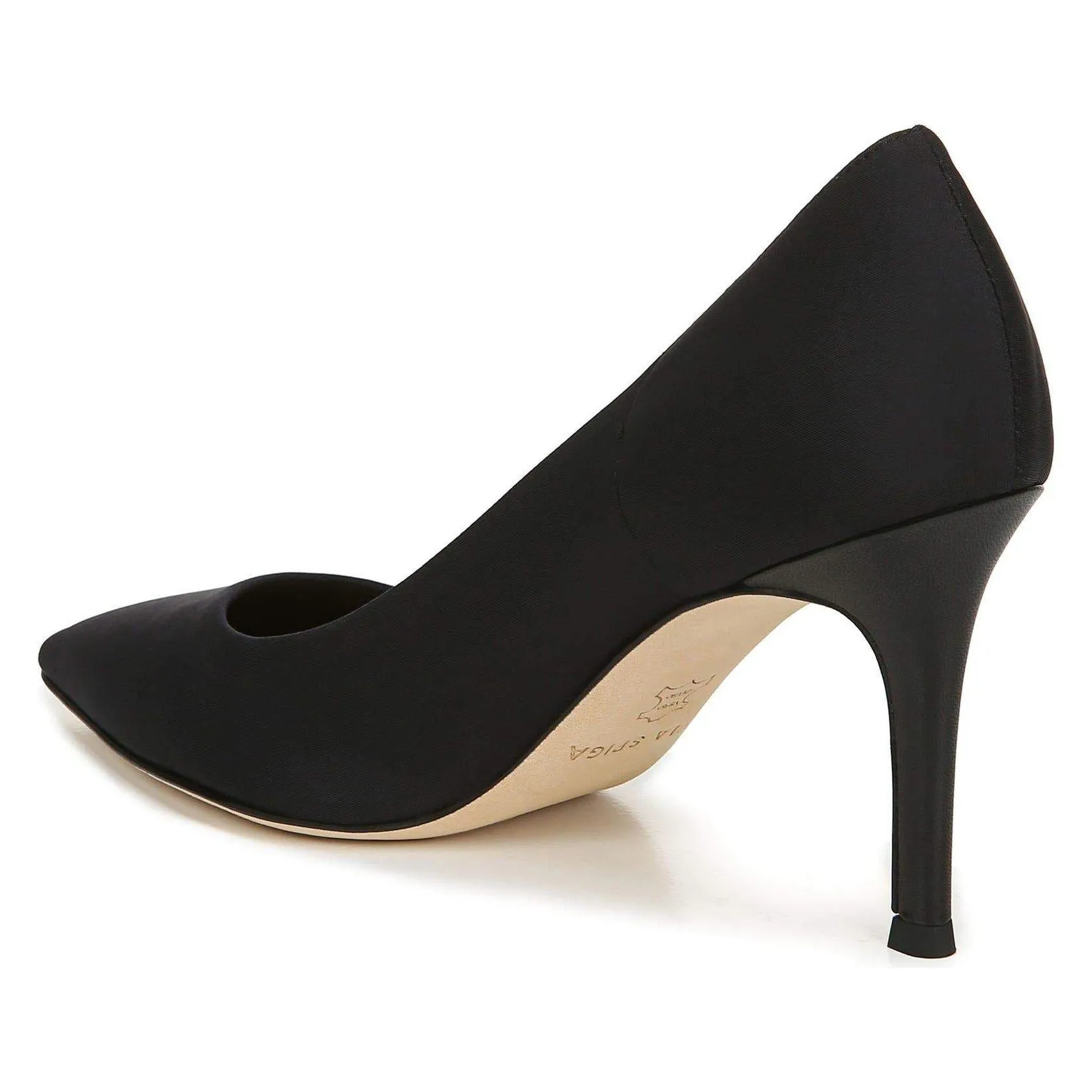 Cloe2 Pointed-Toe Pumps
