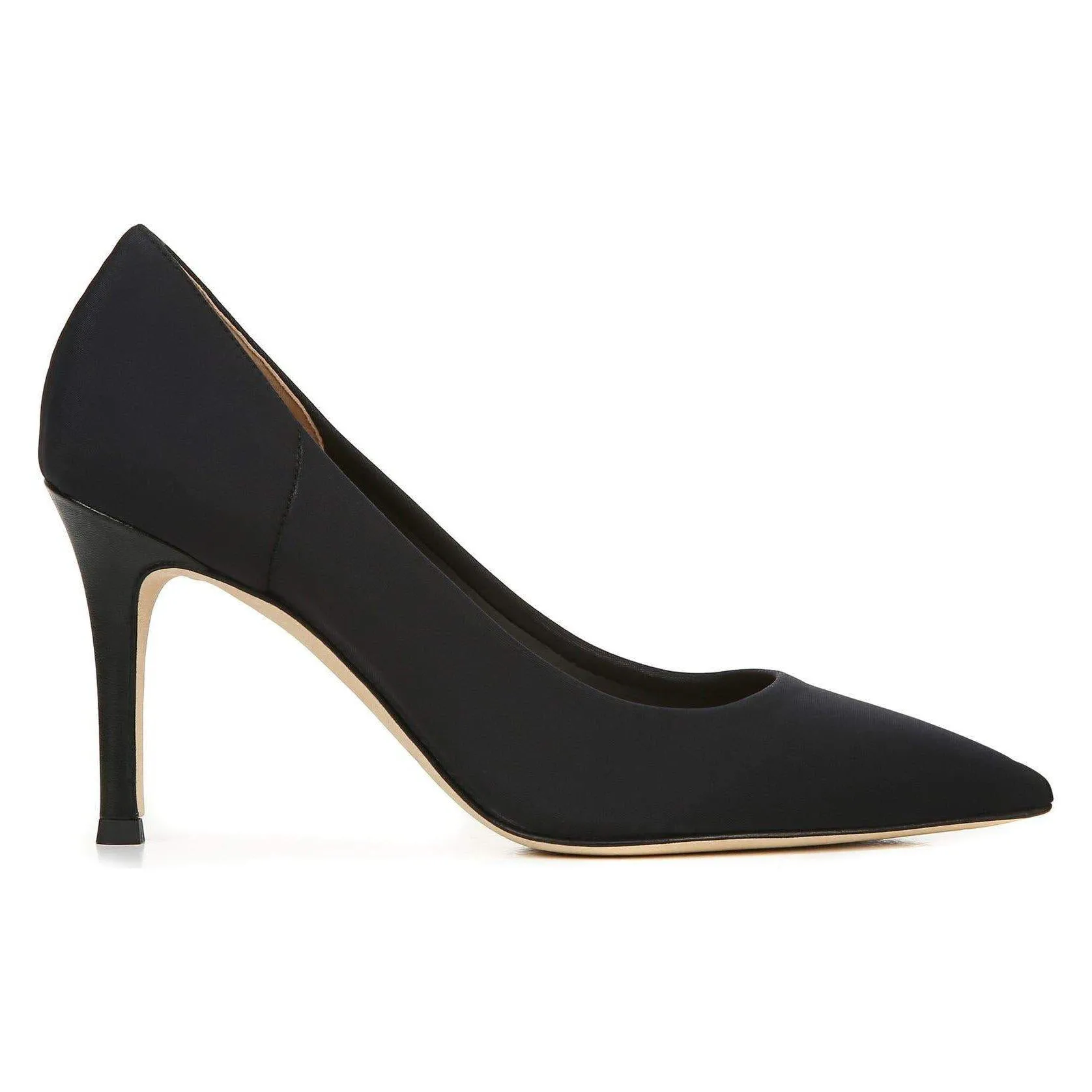 Cloe2 Pointed-Toe Pumps