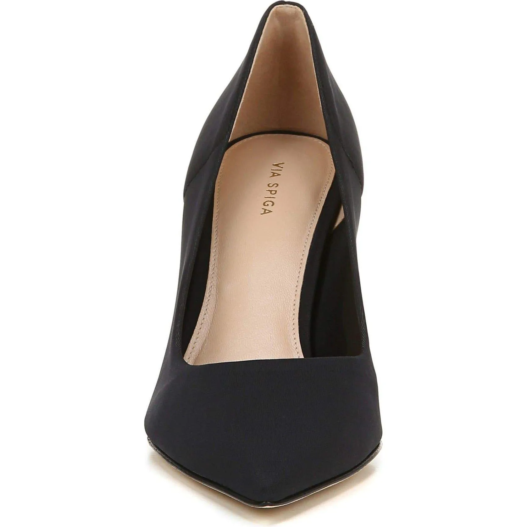 Cloe2 Pointed-Toe Pumps
