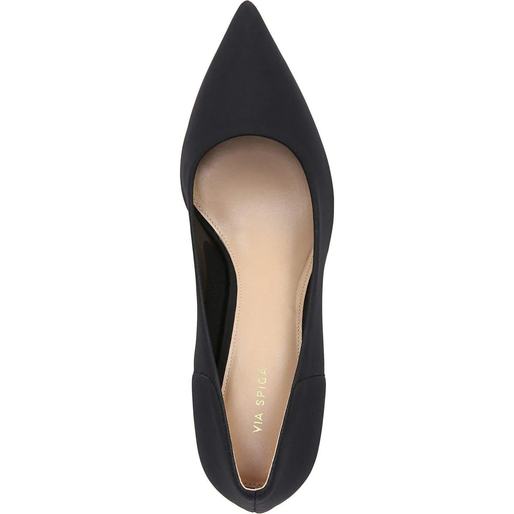 Cloe2 Pointed-Toe Pumps