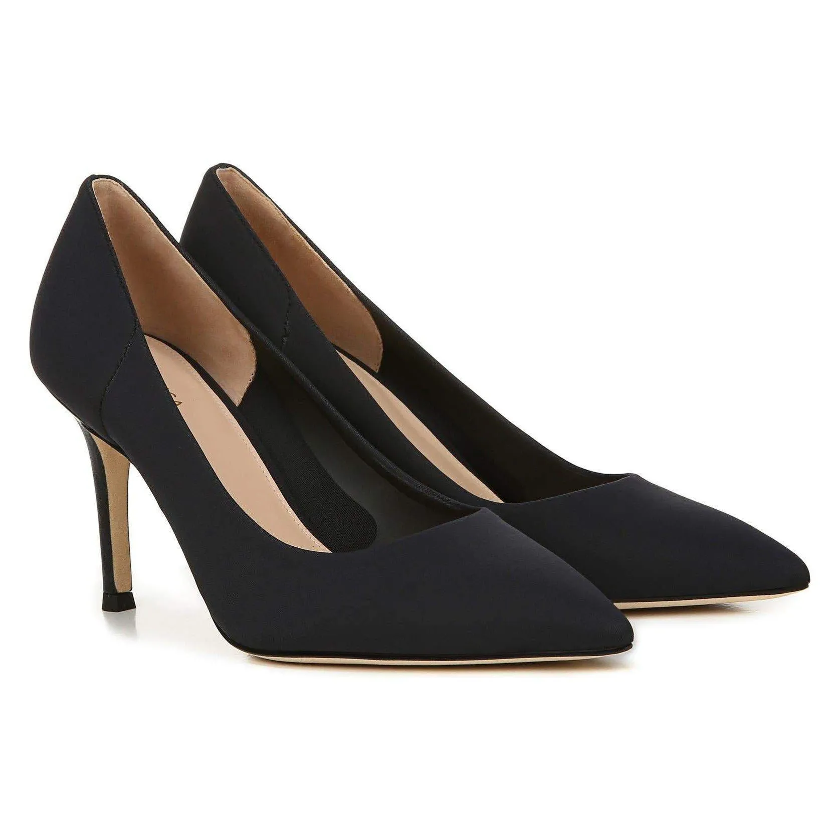 Cloe2 Pointed-Toe Pumps