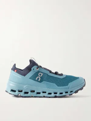 Cloudultra 2 Mesh Trainer with Rubber ON-RUNNING Trim, Blue
