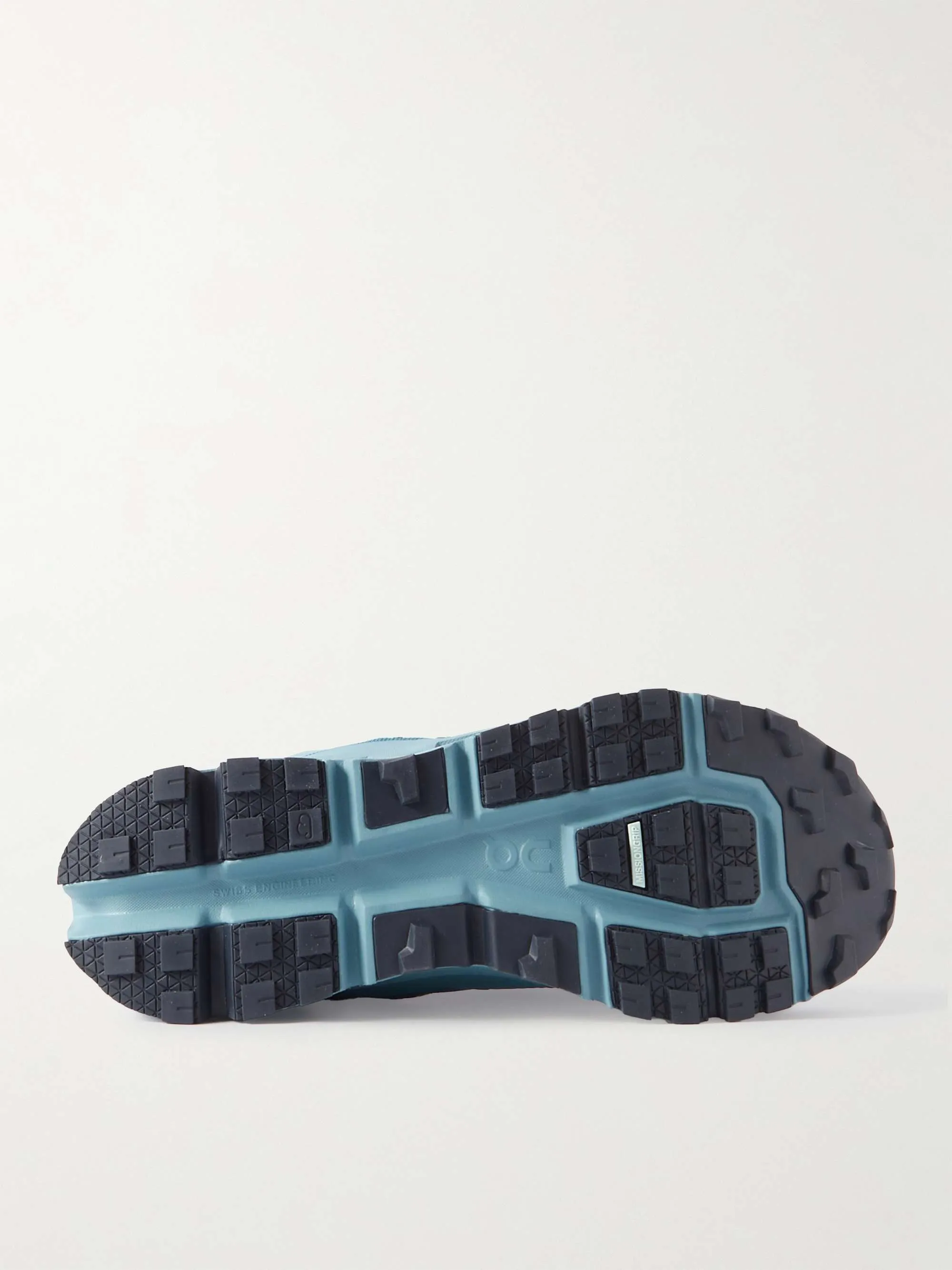 Cloudultra 2 Mesh Trainer with Rubber ON-RUNNING Trim, Blue