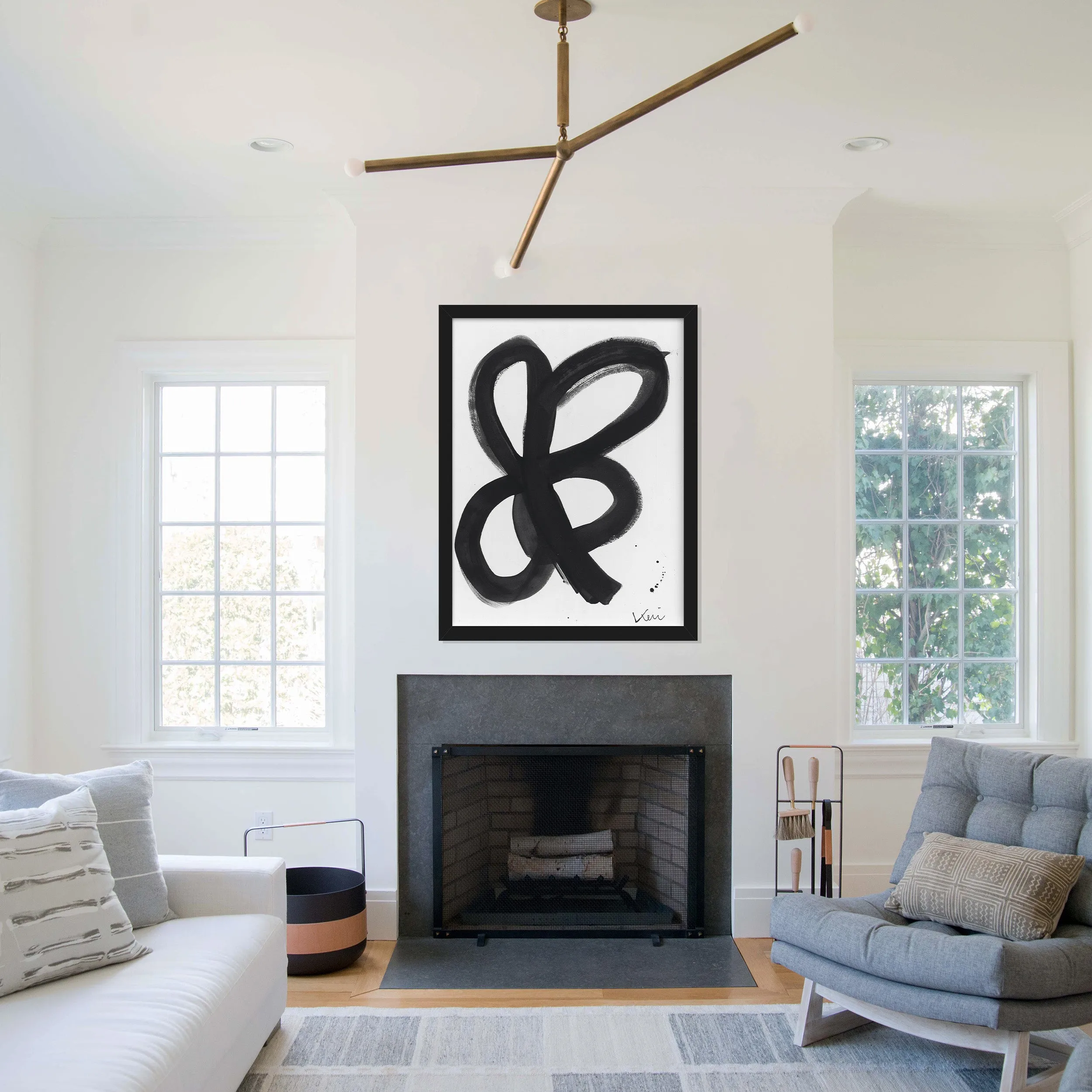 Clover No. 2 Art Print