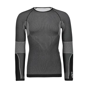 CMP Base Layer Seamless Girocollo - Intimo Uomo