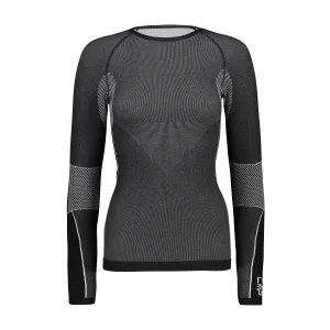 CMP Base Layer senza cuciture Girocollo - Intimo Donna