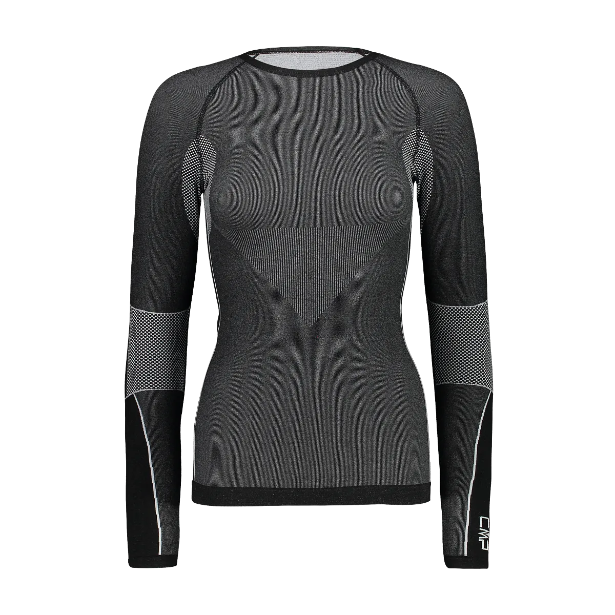 CMP Base Layer senza cuciture Girocollo - Intimo Donna