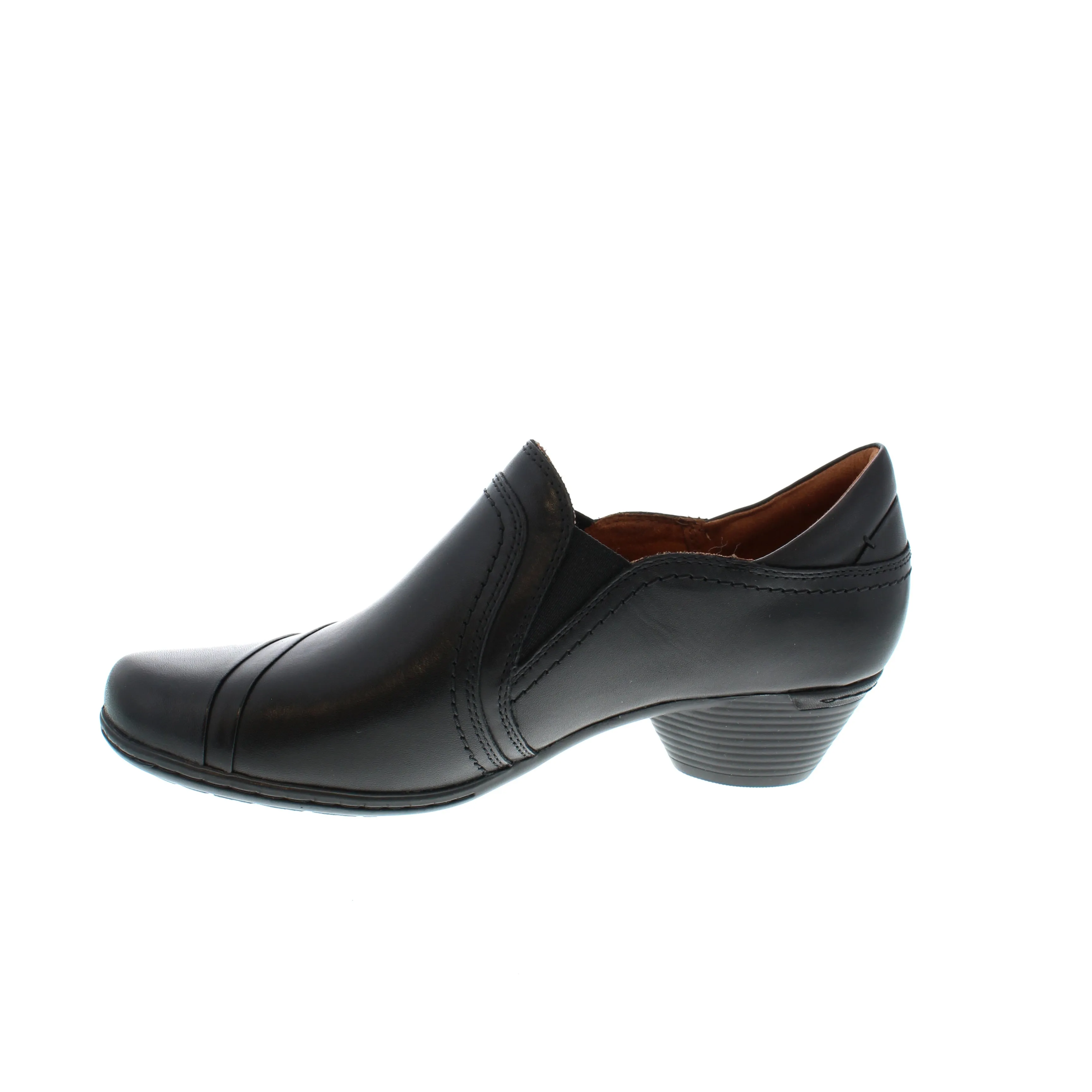 Cobb Hill Laurel Slip-On - Black