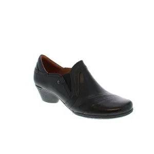 Cobb Hill Laurel Slip-On - Black