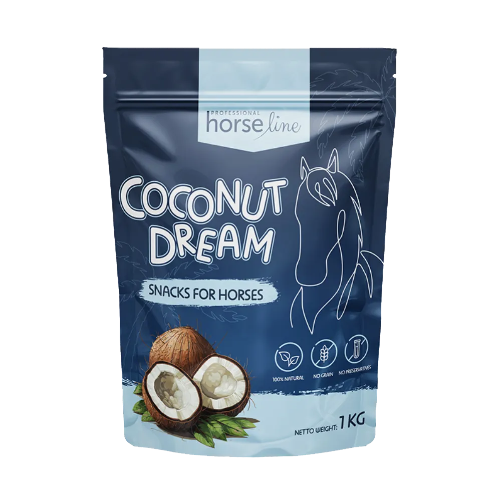 Coconut Dream by HorseLinePRO