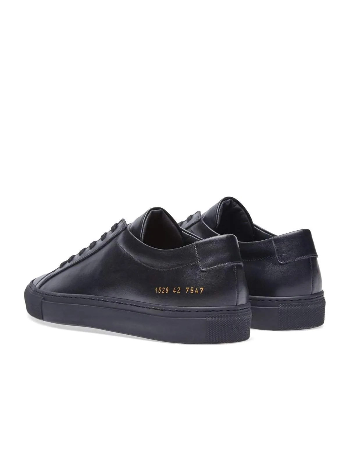 Common Projects Original Achilles Low Black