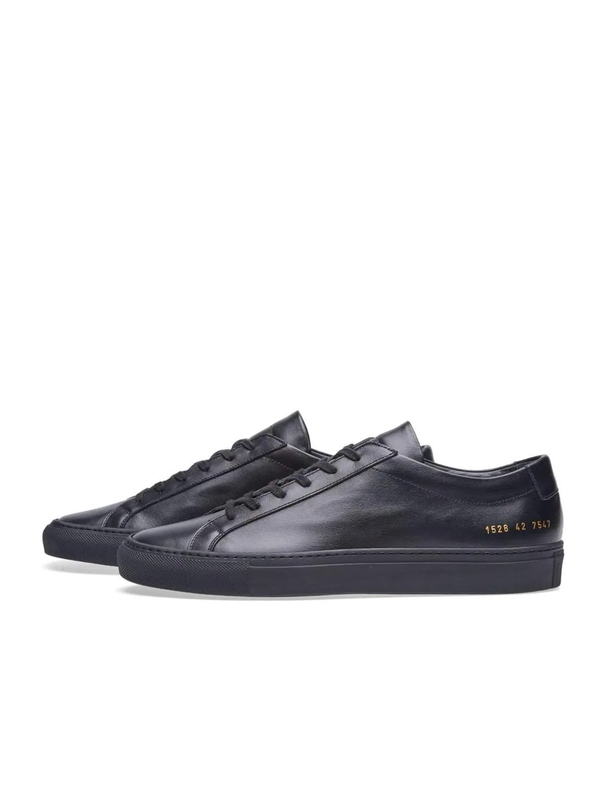 Common Projects Original Achilles Low Black