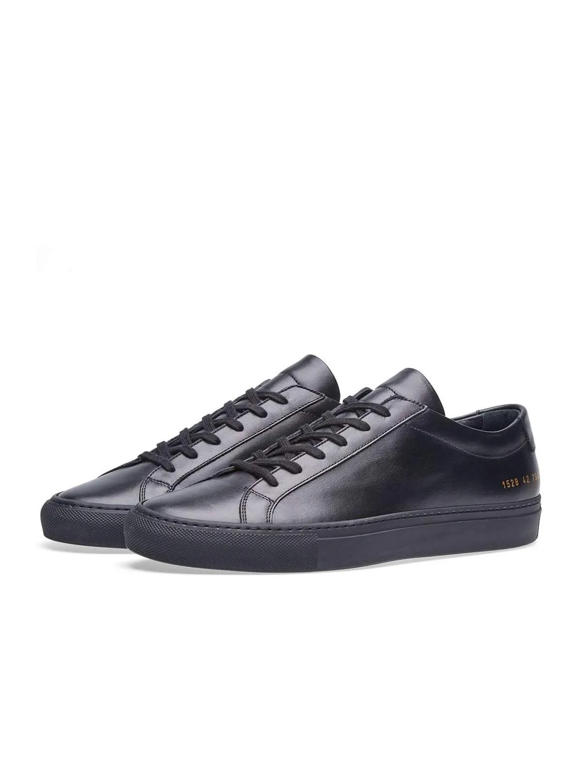 Common Projects Original Achilles Low Black