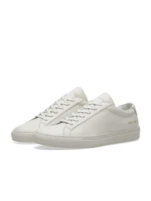 Common Projects Original Achilles Low Off White