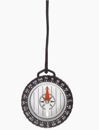 Compass on Lanyard - Mil-Com