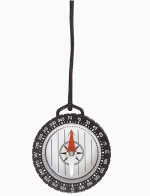 Compass on Lanyard - Mil-Com