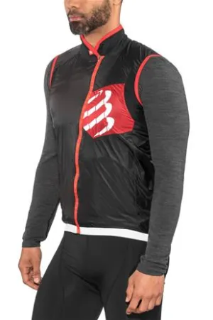 Compressport -  Cycling Hurricane Wind Protect Vest