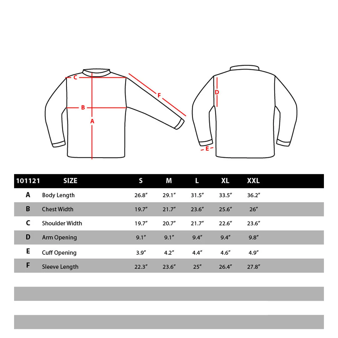 Condor - Olive Drab - Maxfort Long Sleeve Training Top