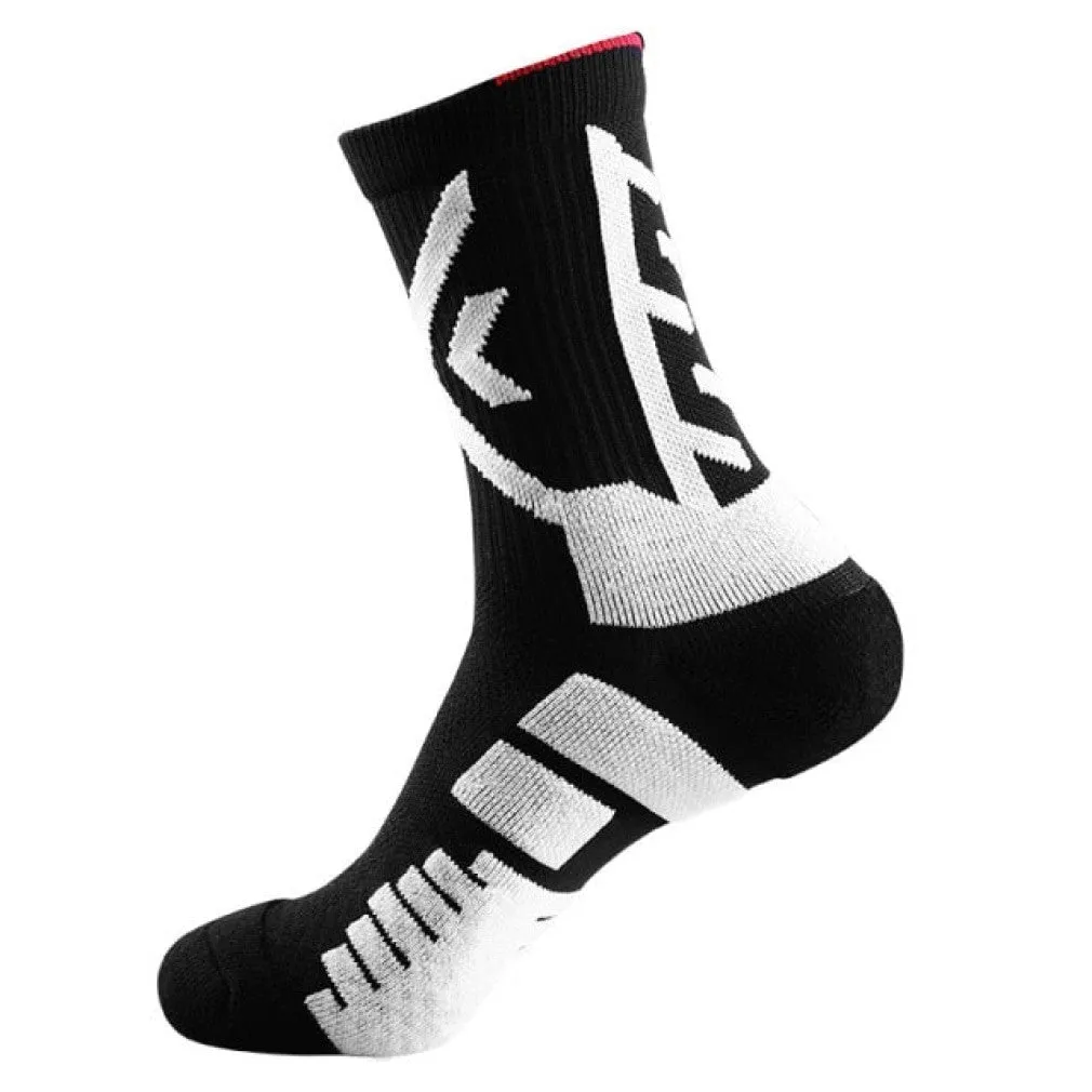 ContiNent 33 professional outdoor Sport Cycling Socks Basketball Football Soccer Running Trekking Socks Men Women