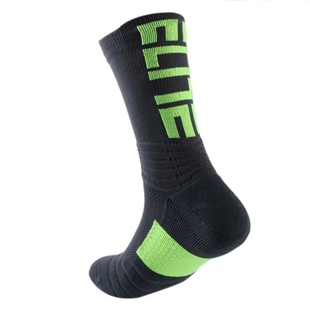 ContiNent 33 professional outdoor Sport Cycling Socks Basketball Football Soccer Running Trekking Socks Men Women
