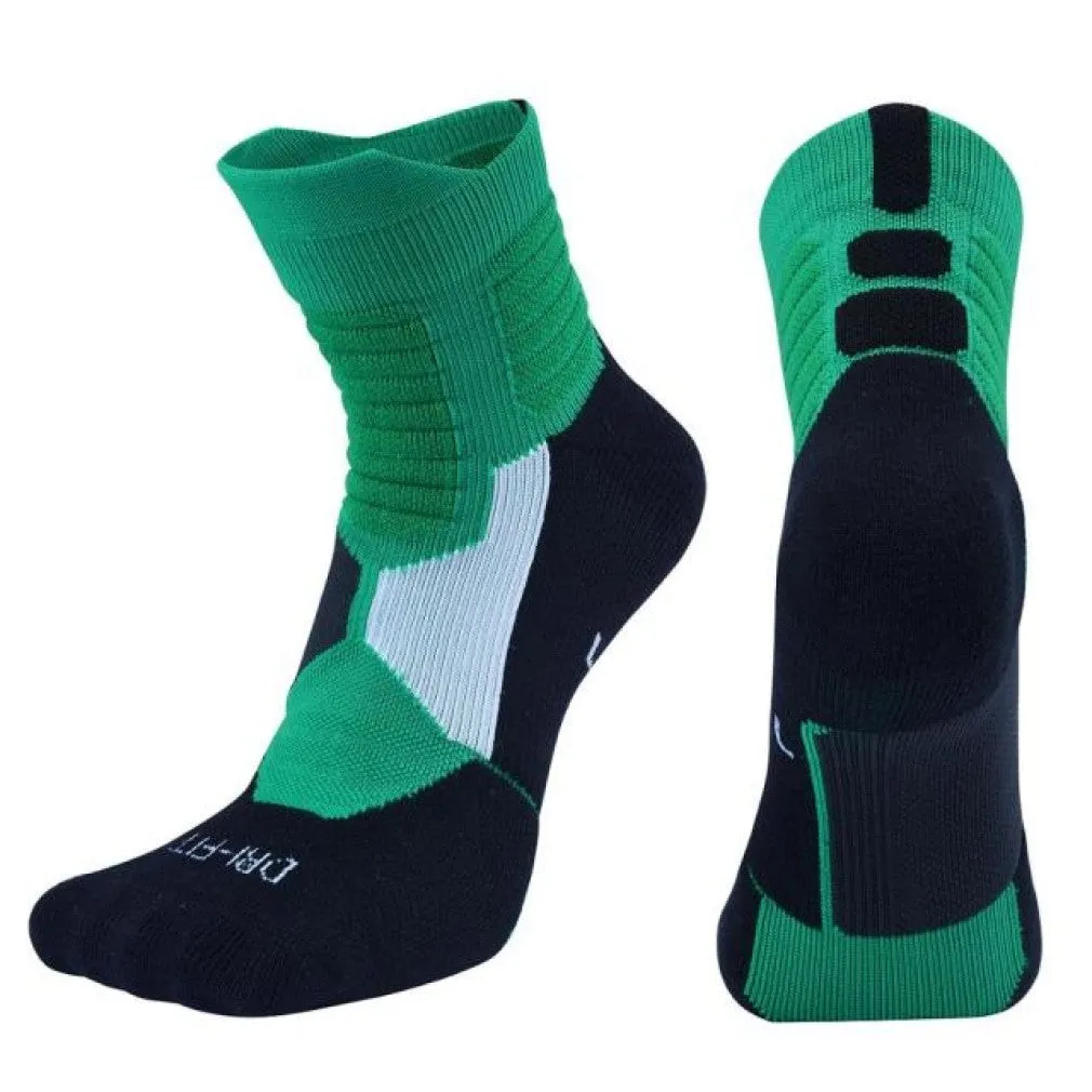 ContiNent 33 professional outdoor Sport Cycling Socks Basketball Football Soccer Running Trekking Socks Men Women