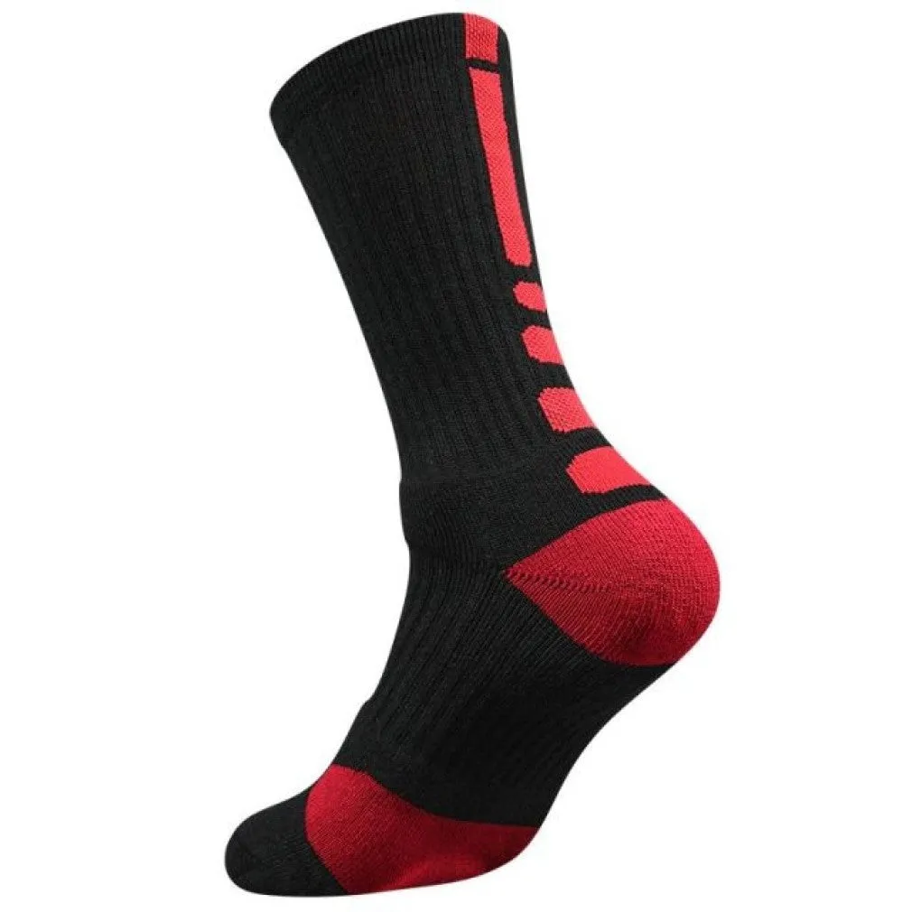 ContiNent 33 professional outdoor Sport Cycling Socks Basketball Football Soccer Running Trekking Socks Men Women
