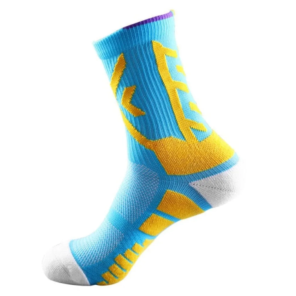 ContiNent 33 professional outdoor Sport Cycling Socks Basketball Football Soccer Running Trekking Socks Men Women