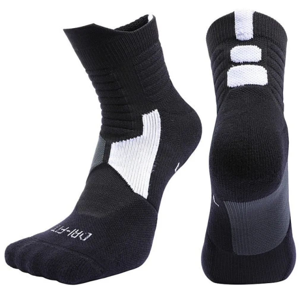 ContiNent 33 professional outdoor Sport Cycling Socks Basketball Football Soccer Running Trekking Socks Men Women