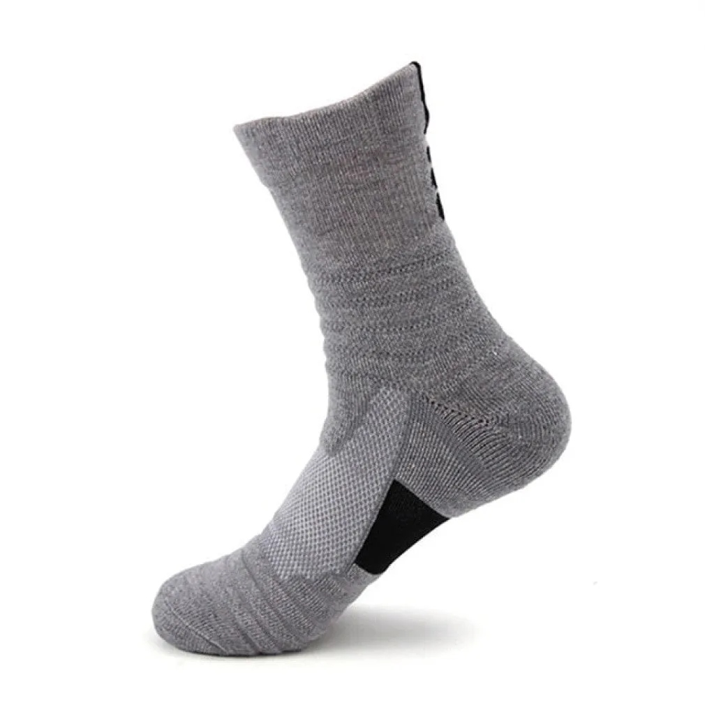 ContiNent 33 professional outdoor Sport Cycling Socks Basketball Football Soccer Running Trekking Socks Men Women