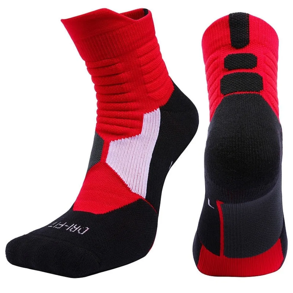 ContiNent 33 professional outdoor Sport Cycling Socks Basketball Football Soccer Running Trekking Socks Men Women