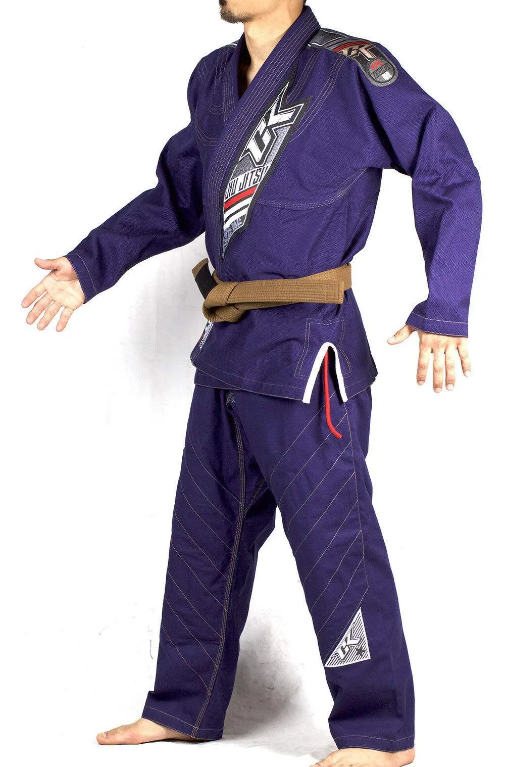 Contract Killer Limited Edition GOP Jiu Jitsu Gi