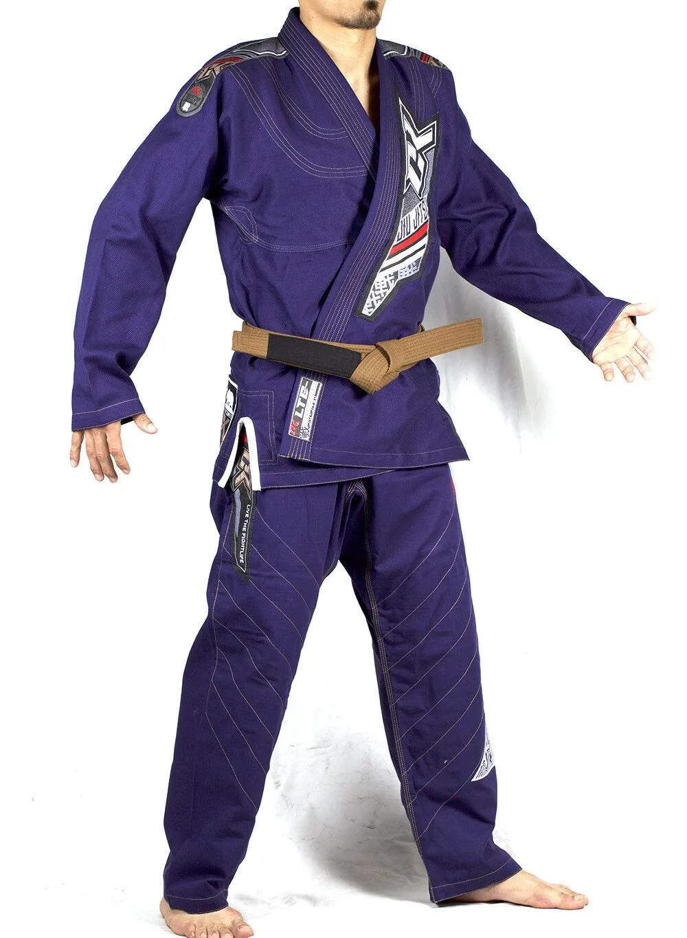 Contract Killer Limited Edition GOP Jiu Jitsu Gi