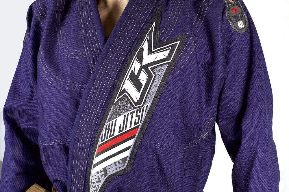 Contract Killer Limited Edition GOP Jiu Jitsu Gi