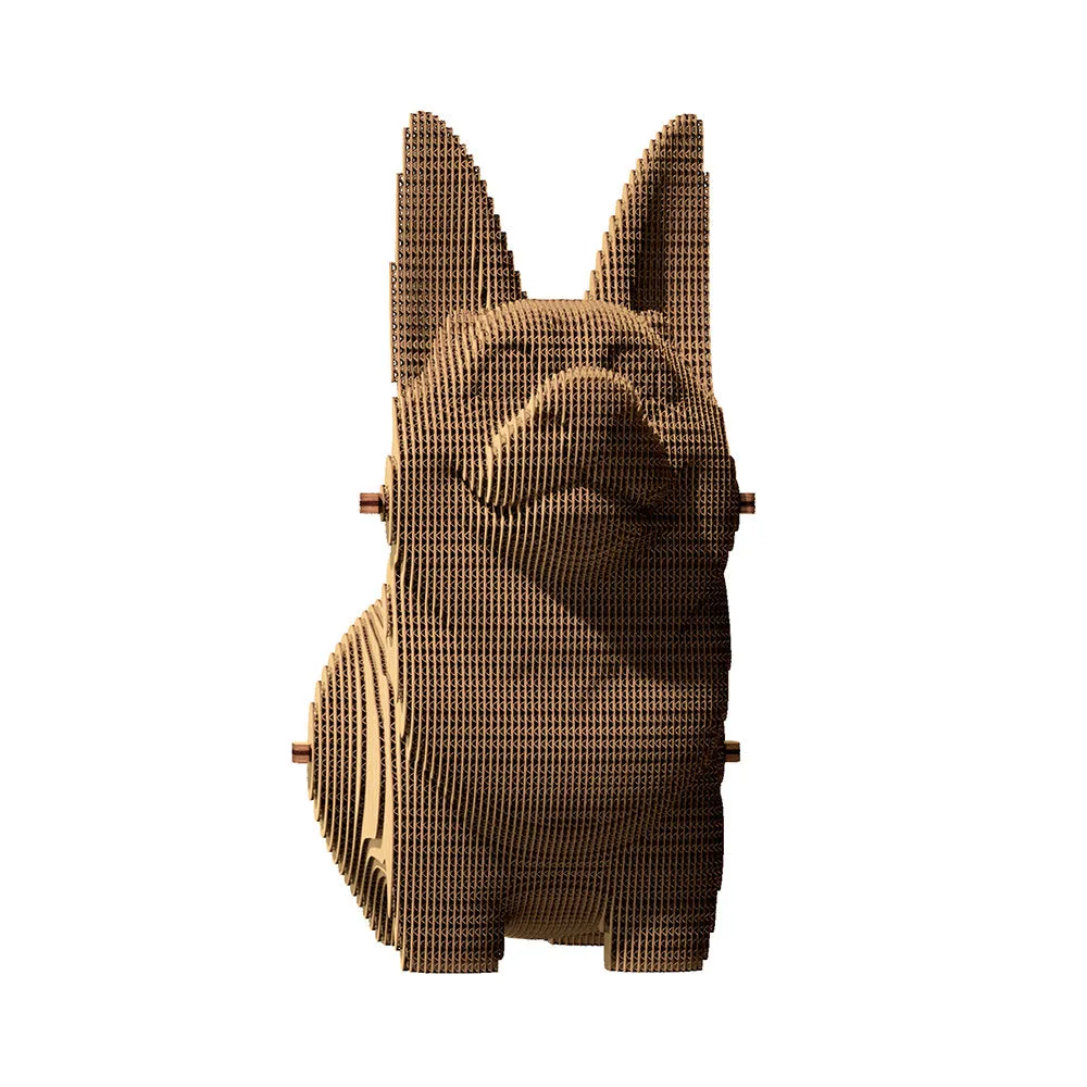 CORGI 3D PUZZLE