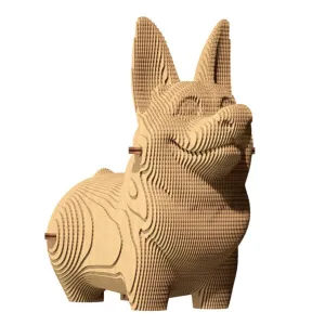 CORGI 3D PUZZLE