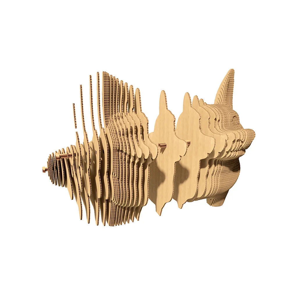 CORGI 3D PUZZLE