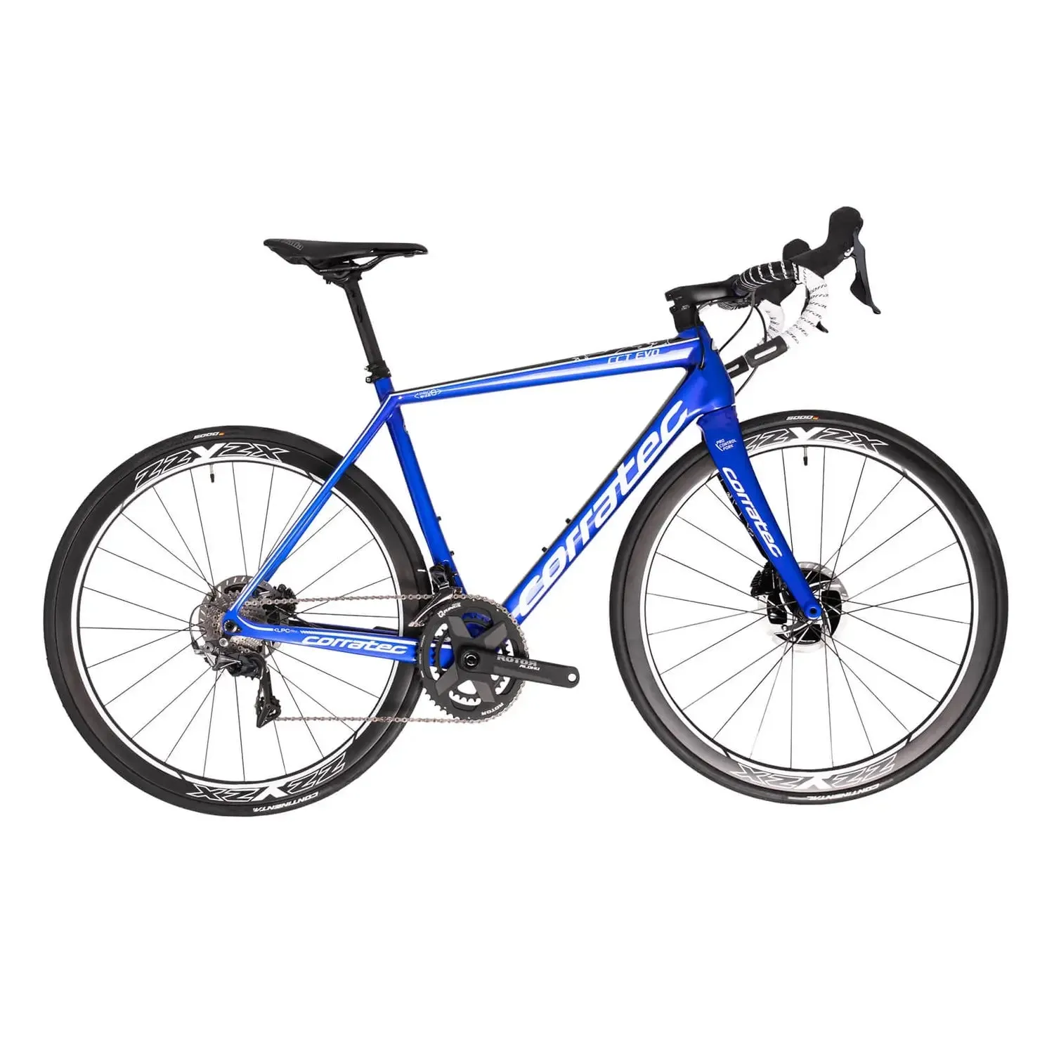 Corratec CCT Evo SL Road Bike - Shimano Dura Ace